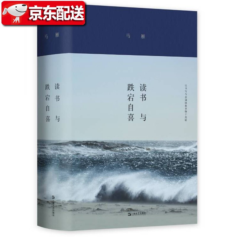 【2021年新版】读书与跌宕自喜（马雁文集新版）上海文艺出版社
