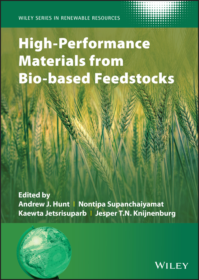 预订high-performance materials from bio-based feedstocks