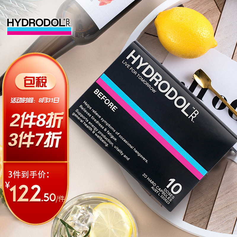 ImproveYourLiverHealthwithHydrodol-TrackPriceTrends