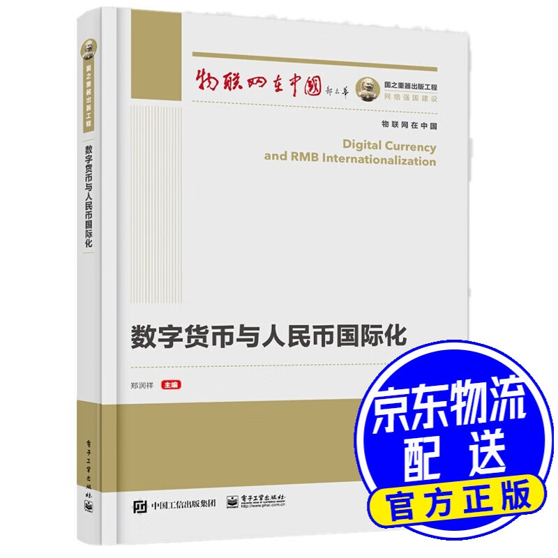 国之重器出版工程 数字货币与人民币国际化