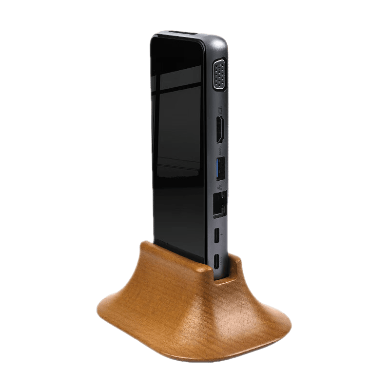 Gopala type-c��չ��USB-C��չ�����ת�����׵�3HUBתHDMIת��ͷͨ��ƻ�� ����ʽ��չ��12��1-HDMI+VGA+����