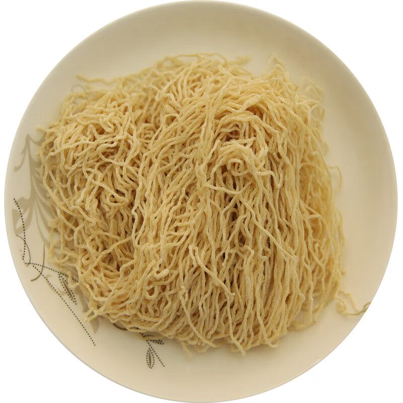 纳嘉新港式云吞面广式竹升面专用手工新鲜湿面条车仔面细蓉茶餐厅