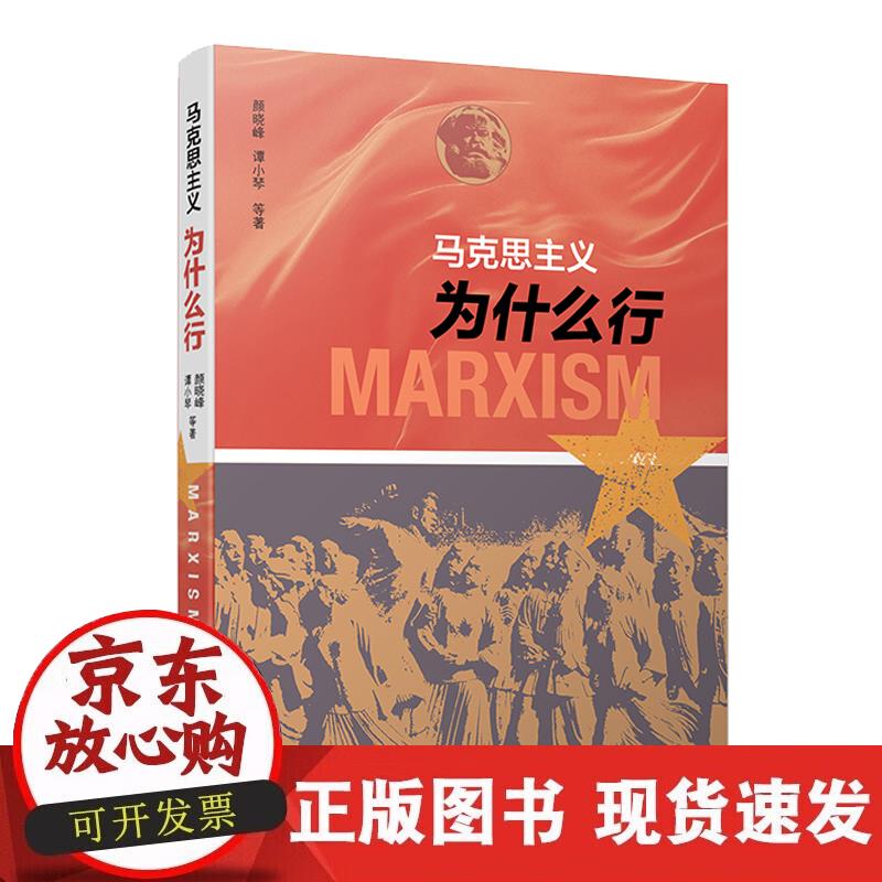 【正版现货】马克思主义为什么行
