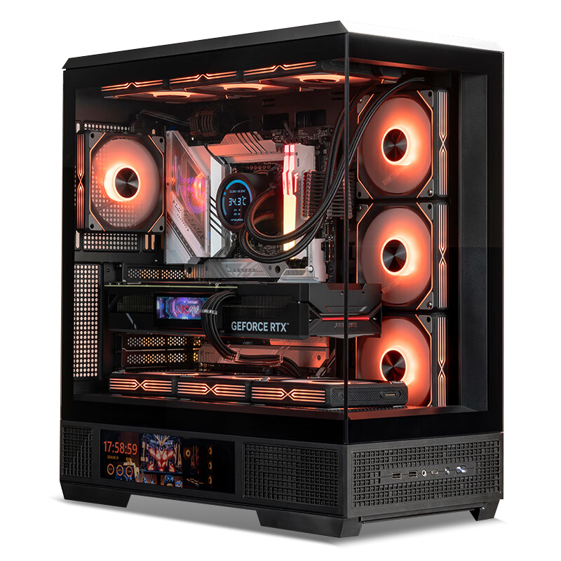 AMD7 9800X3D/RTX5080/5090D/5070Ti/Կǧ֡羺Ϸ̨ʽֱAIƼװDIYװ R9 9950X3D+RTX5090Dحþ
