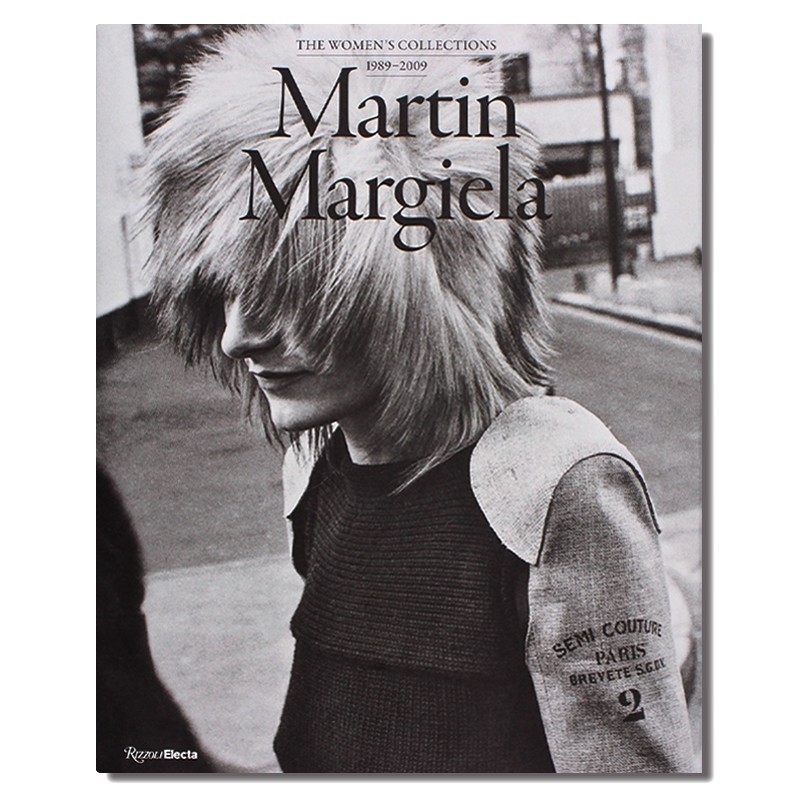 现货包邮 马丁马吉拉 Maison Martin Margiela 1989—2009年女士系列 Women's Collections 英文原版属于什么档次？