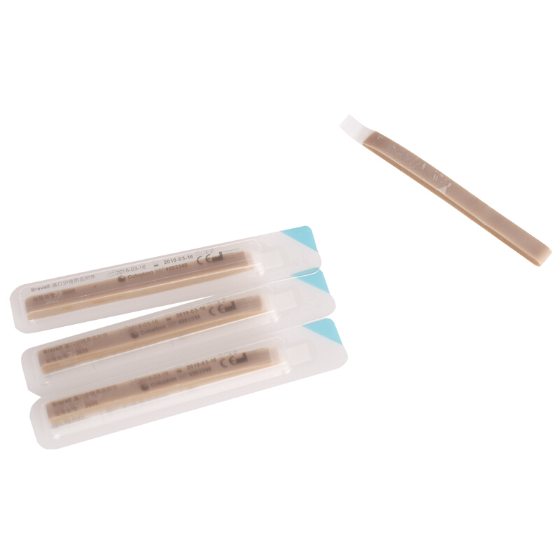 造口护理用品附件brava防漏条2655一盒10个 1盒/10个2655 个2655