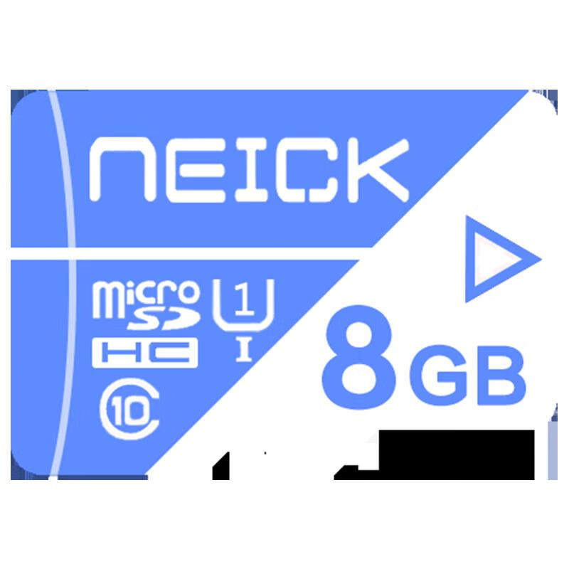CEPCK三星相机专用TF内存卡适用 三星wb30f ST88 sh100 PL150存储卡 8gb 三星相机tf内存卡 官方标配