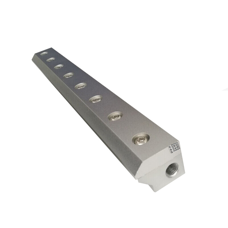 pvc风刀气刀耐腐蚀吹风喷风刀气刀嘴塑料风刀气刀 sk-cp50