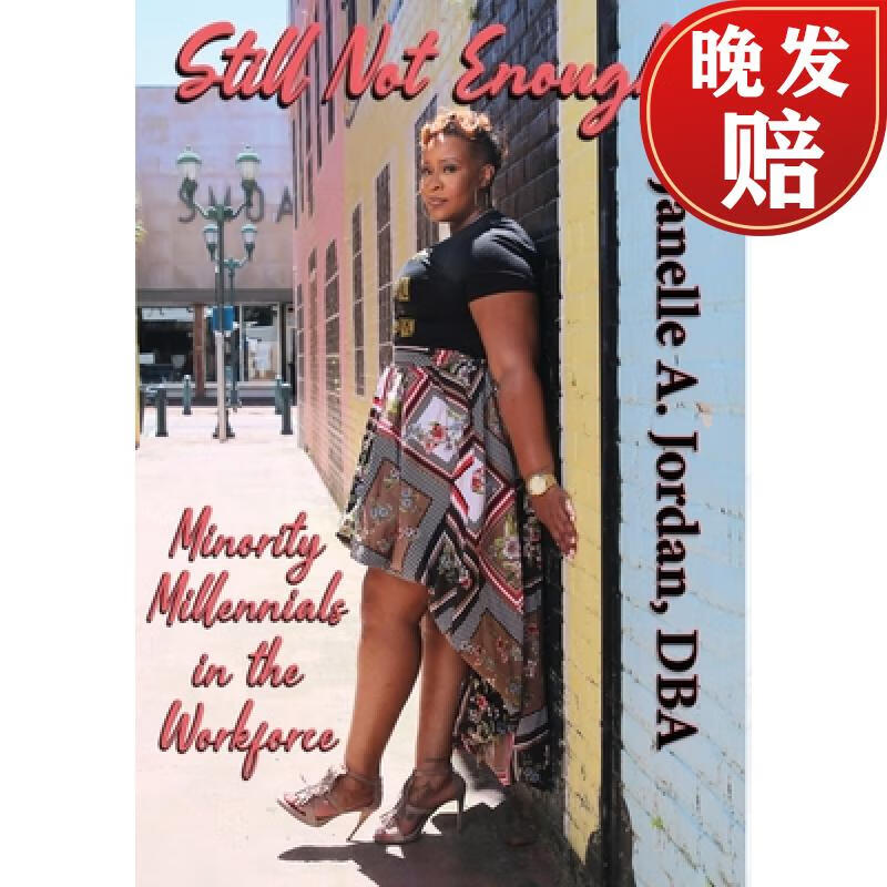 【4周达】still not enough: minority millennials in the workforce