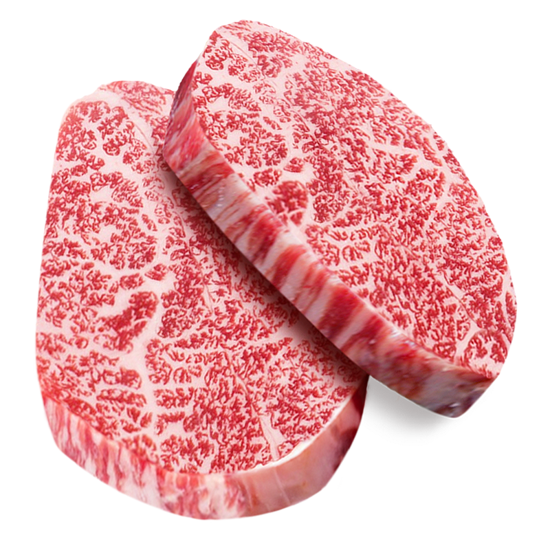 若簡澳洲進口和牛M9原切雪花牛排厚切牛肉禮盒牛小排純血 媲美神戶A5 M9眼肉蓋500g