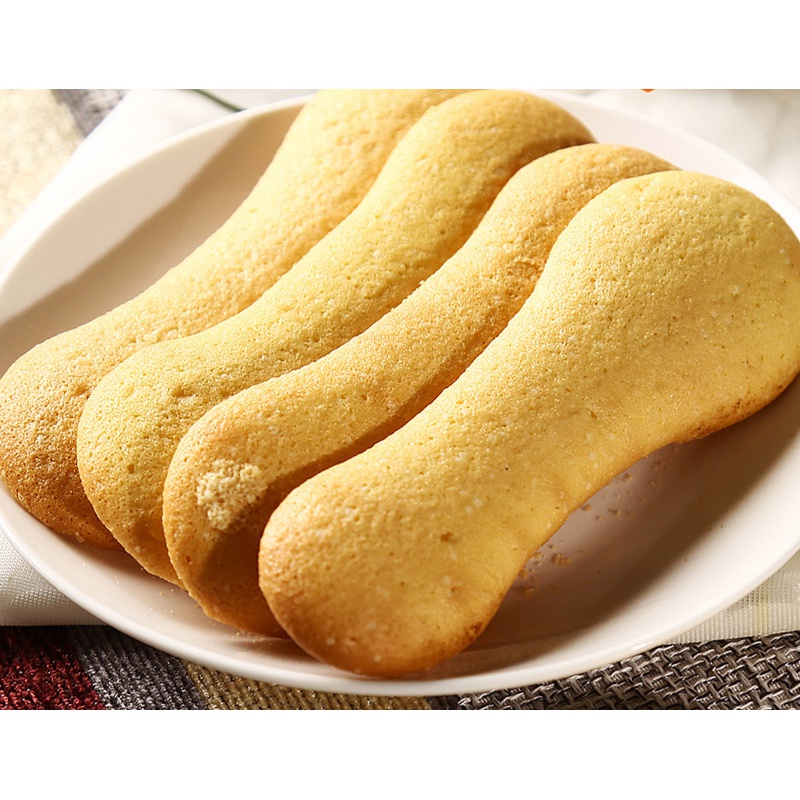 虎钢馋景德东长寿糕山东特产鸡蛋糕传统糕点点心小吃零食年货食品美食