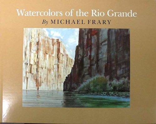 预订 watercolors of the rio grande