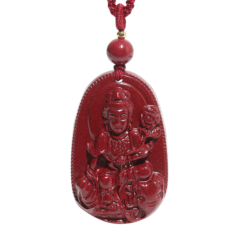 石传百世珠宝：属龙蛇-普贤菩萨系列评测与选购