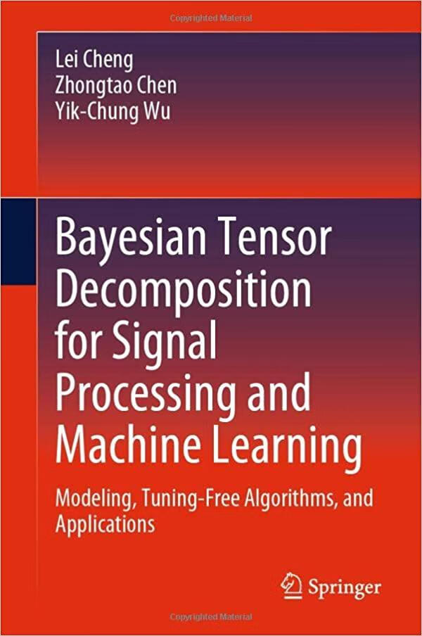 预订 bayesian tensor decomposition for signal processing and