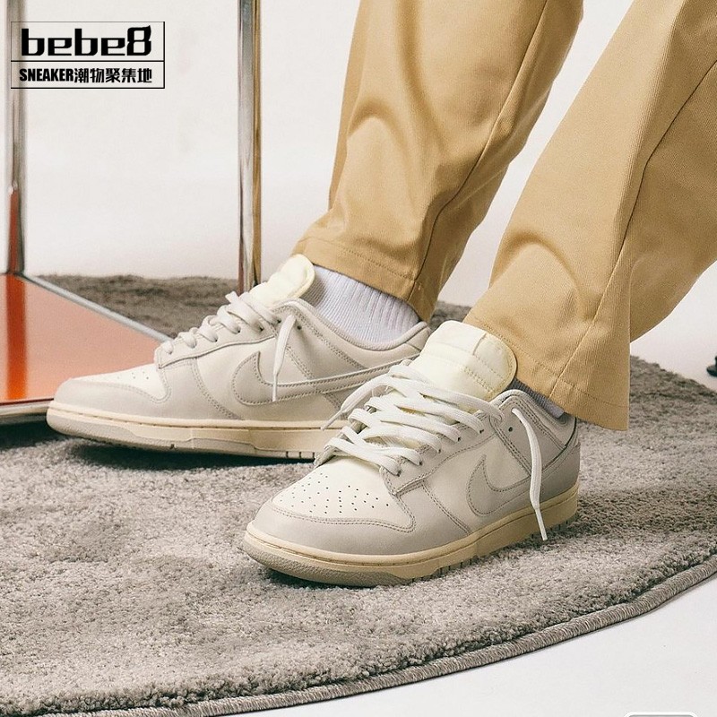 耐克(nike)【严选好物】bebe8耐克nike dunk low sb 男女运动休闲低帮