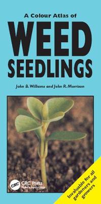 预订 A Colour Atlas of Weed Seedlings