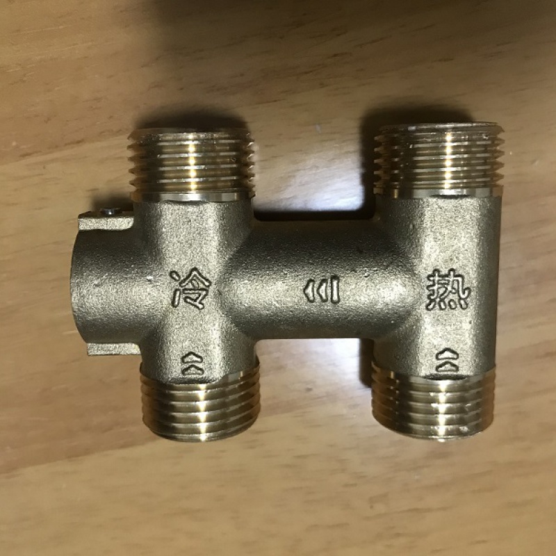 泽朗凡零冷水燃气热水器h型冷热水阀 ht3 hp7系列 hp7系列