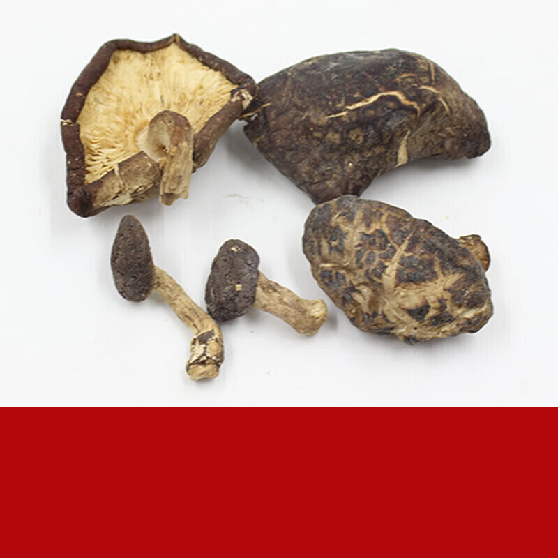 虎钢馋东北香菇冬菇500g散装蘑菇干货长白山花菇新货 500g