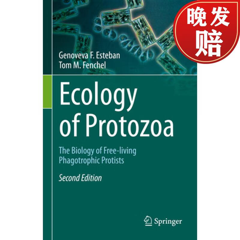 【4周达】ecology of protozoa: the biology of free-living phago