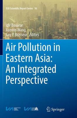 预订air pollution in eastern asia: an