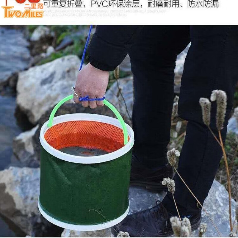 客观点评芬妃（FENFEI）洗车水桶值不值的买？使用二周评测感受