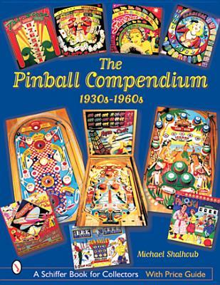 预订the pinball compendium: 1930s-1960s