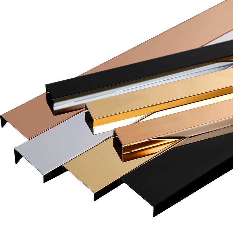 金条线钛合金装饰条 定制尺寸-拿样-联系客服-默认内径尺寸-颜色在外