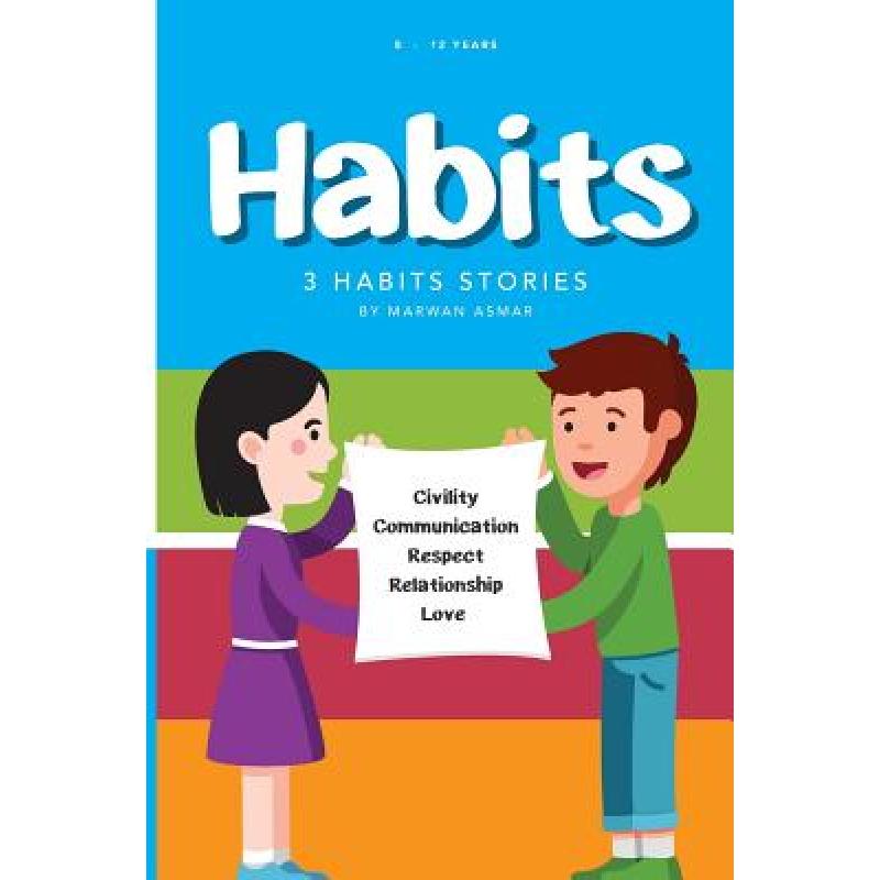 预订 habits: 3 habits stories