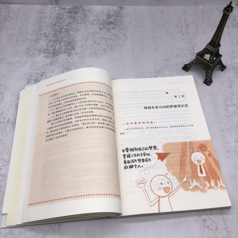 受用一生的高效笔记术详情图