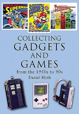 预订collecting gadgets and games from the 1950s-90s