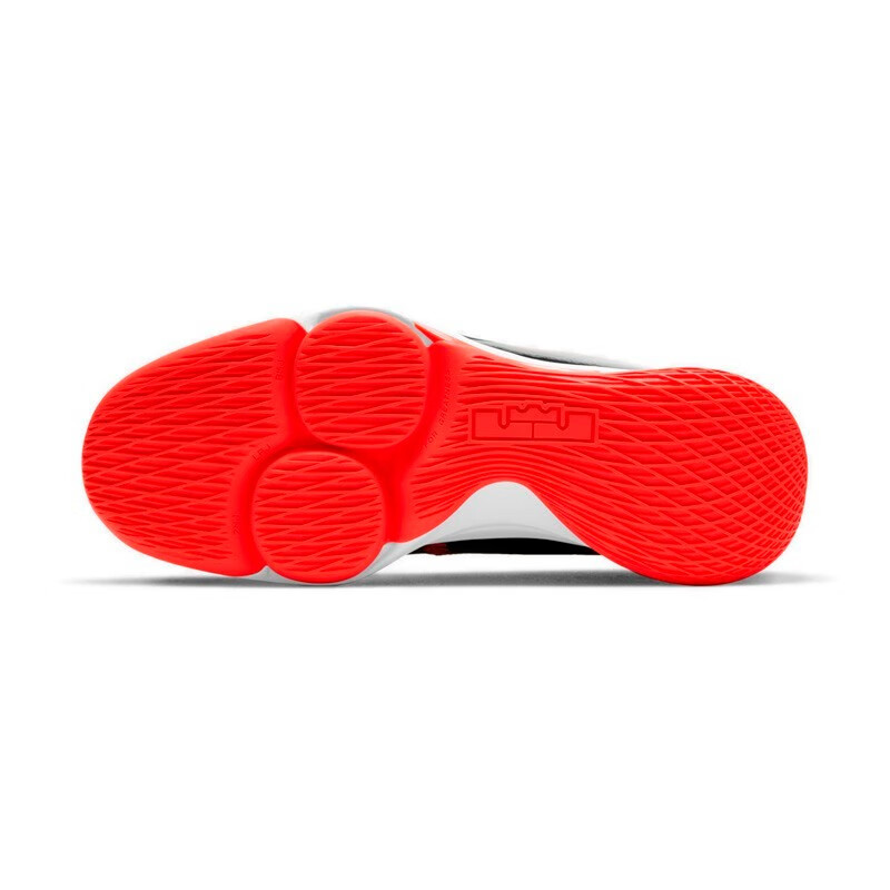 nike耐克lebron lbj17詹姆斯17代气垫实战运动篮球鞋cq9381-005 cq