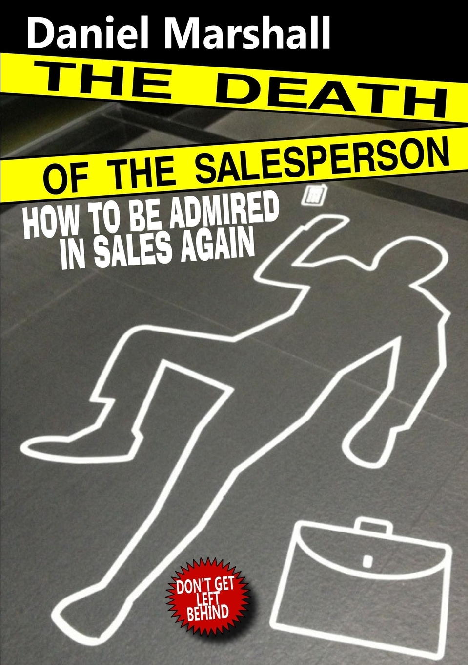 预售 按需印刷 the death of the salesperson