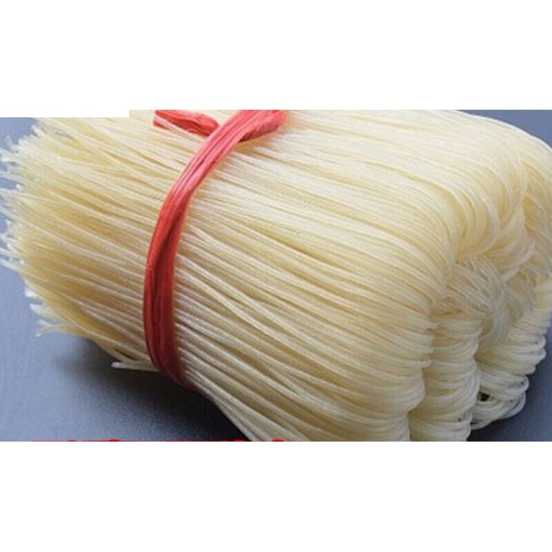 虎钢馋贵州米粉米线粗正宗贵州遵义牛肉粉干米粉圆米粉干