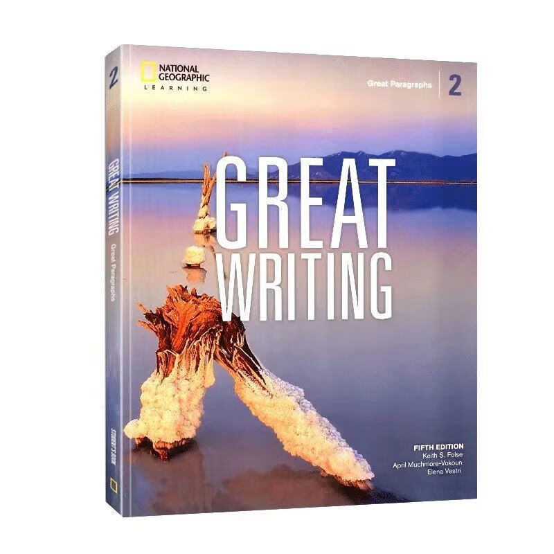 新版美国大Great Writing全6