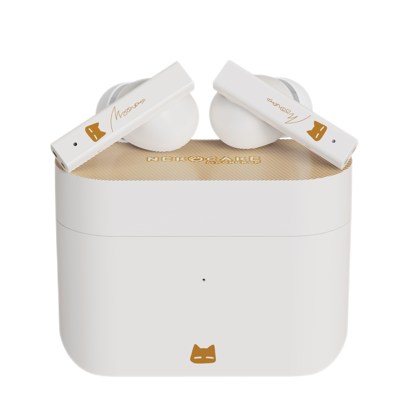如何选购蓝牙耳机-水月雨NEKOCAKE猫饼真无线蓝牙耳机必看！