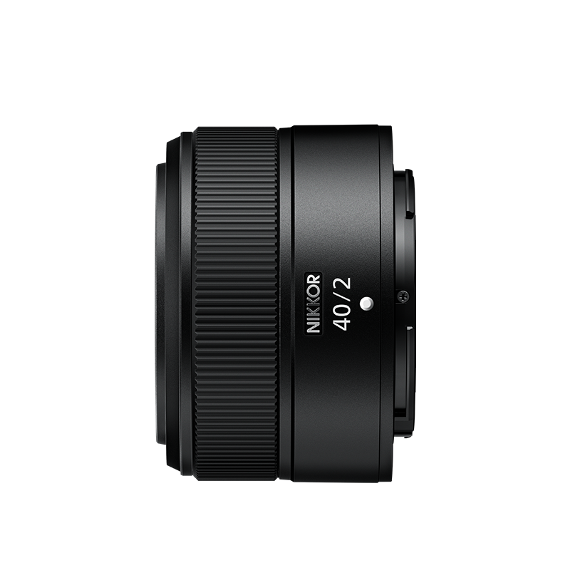 尼康（Nikon）Z 40mm f/2 全画幅 微单 定焦镜头 尼康镜头 人像/街拍