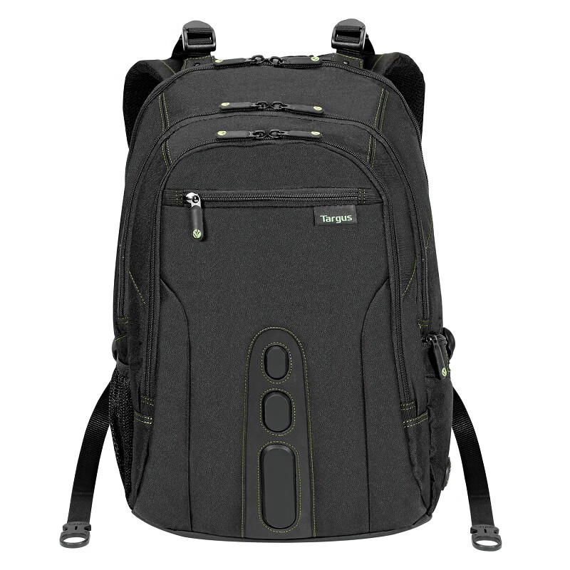 泰格斯(targus)双肩包男大容量多功能休闲潮牌男士时尚背包 tbb013