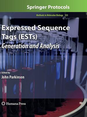 预订Expressed Sequence Tags (Ests): Generation and A