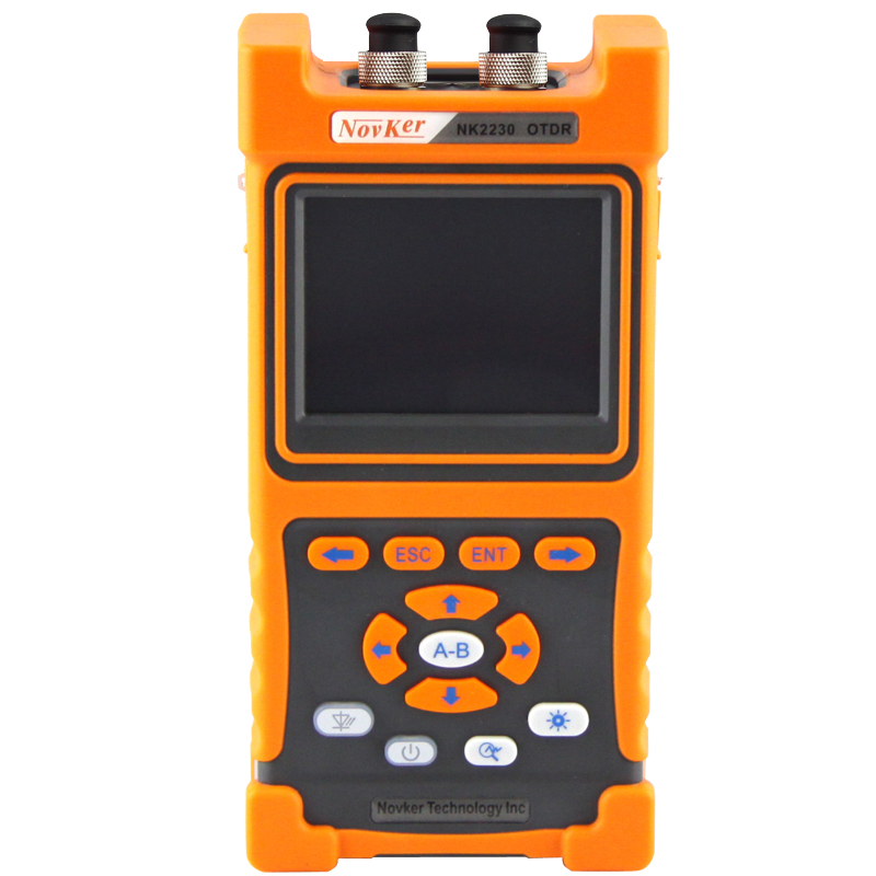 诺克nk2230光时域反射仪otdr光纤仪光缆故障断点检测高精度 120公里