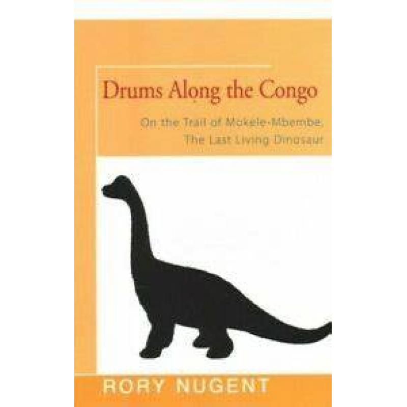 预订 Drums Along the Congo : On the Trail of Moke...