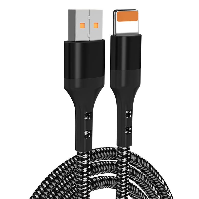 Ħ��С�� PD20W��� USB2A������ ������ƻ���ֻ������ A to ƻ���Ұ���ɫ 1m(�����һ) 5.9Ԫ