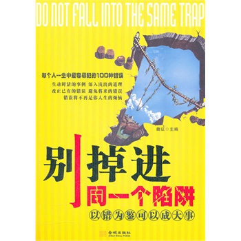 以错为鉴 可以成大事【正版】