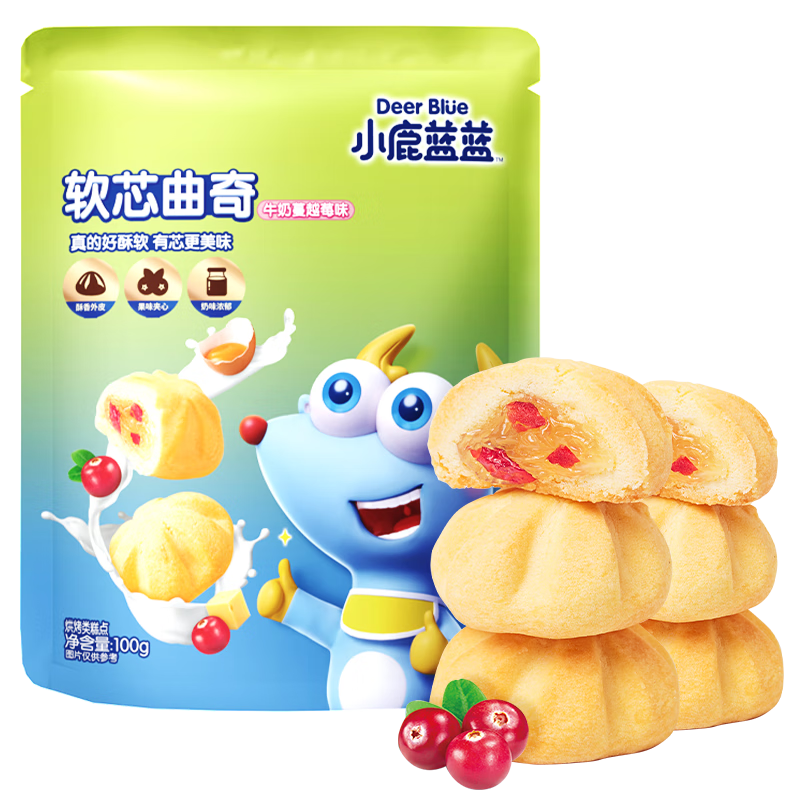 【2023最新】宝宝零食价格历史走势与推荐-妙趣软芯曲奇|怎么看宝宝零食历史价格