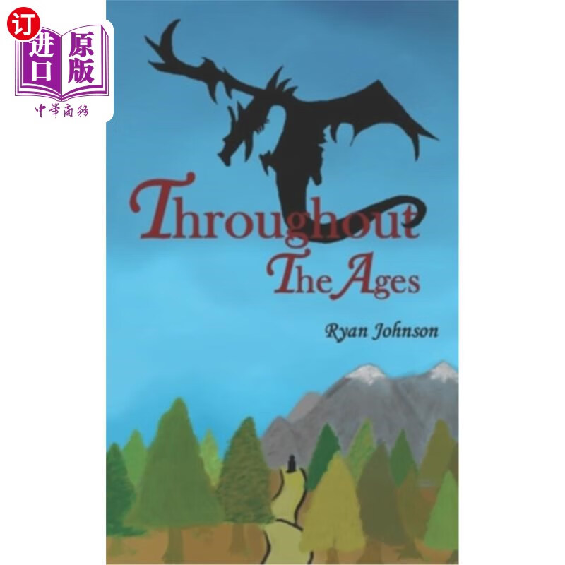 海外直订throughout the ages 古往今来