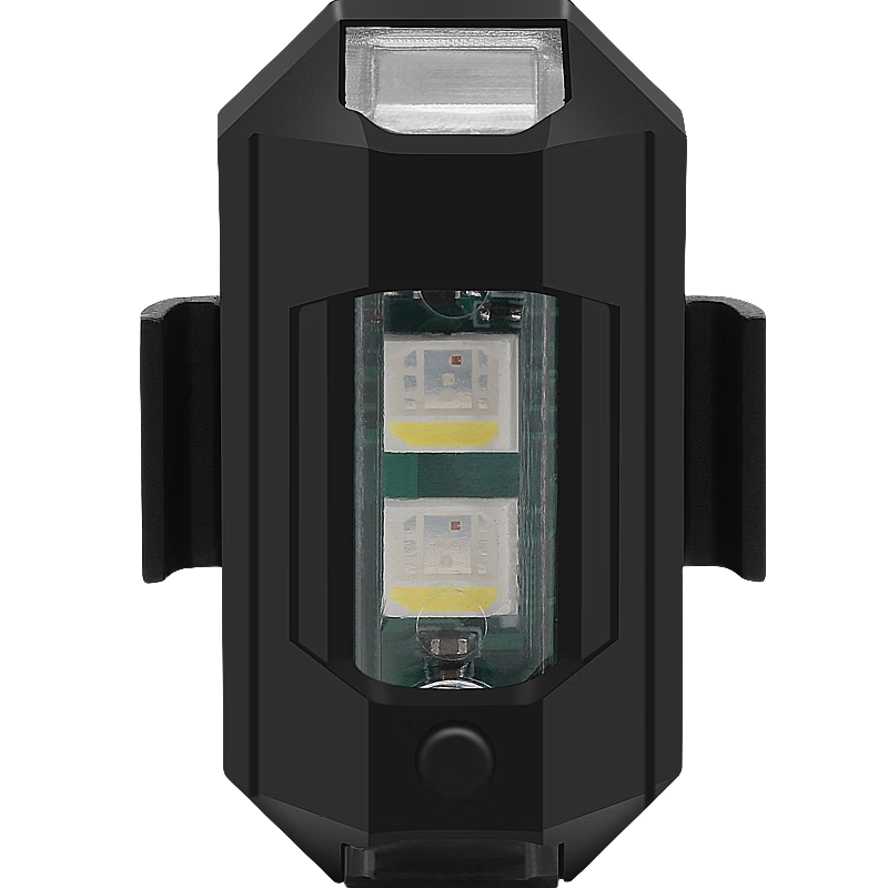 ����⣨FLAME LIGHT���ɻ��Ʊ�����Ѳ�� �綯Ħ�г������캽�ƻ���������USB���Ƶ�ʵ� �߲ʴ����𶯿�����ơ�*2�� 20.2Ԫ