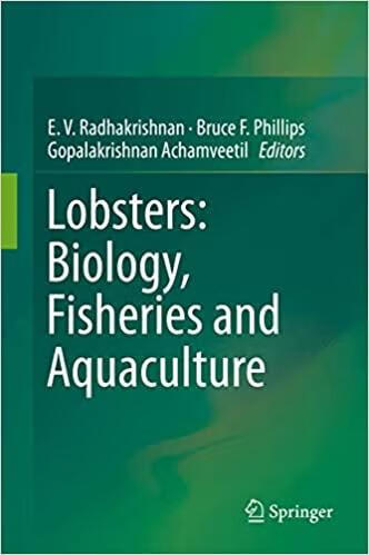 预订lobsters: biology, fisheries and aquaculture