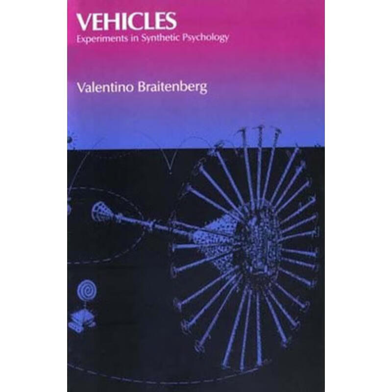 预订 Vehicles: Experiments in Synthetic Psychology
