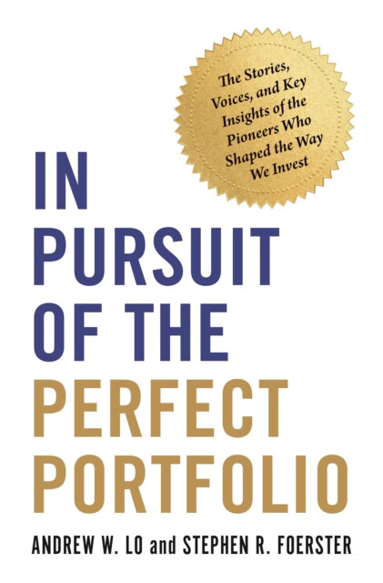 预售 追求完美的投资组合 In Pursuit of the Perfect Portfolio