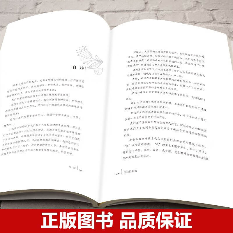 与自己和解详情图