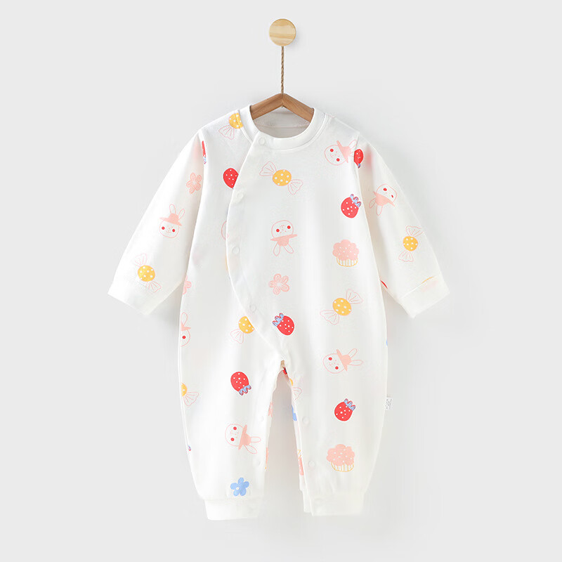 ��СӰӤ���·����﴿�޳������������������װ�׶�˯����Ů���������� ��ݮ�� 59cm 29.44Ԫ